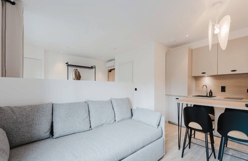 Annecy Apartment | 9 - Appart'Hôtel Neostelia-Annecy