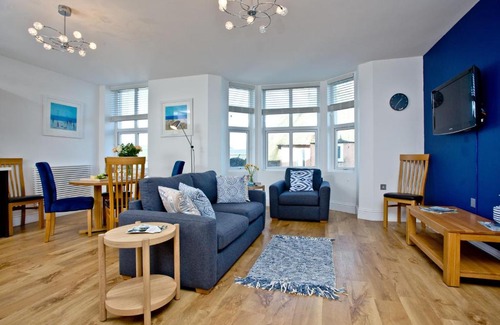 Torcross Apartment | 9 At The Beach, Torcross