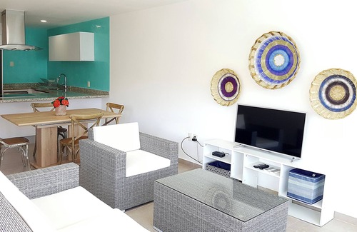 Crucecita Apartment | 9 Bahias Condos