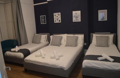 Newcastle-upon-Tyne Apartment | 9 bed house (7 Mins) 2 miles from Newcastle centre