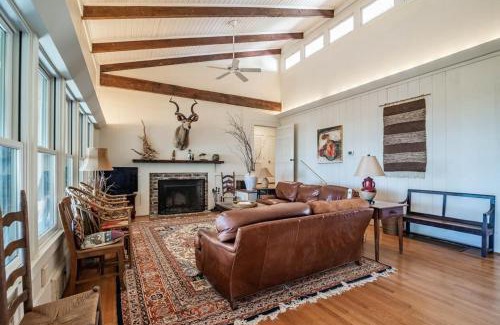 Debordieu Colony House | 9 Bedroom Oceanfront Beach House in Debordieu