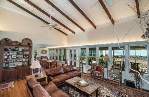 Debordieu Colony House | 9 Bedroom Oceanfront Beach House in Debordieu