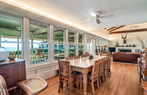 Debordieu Colony House | 9 Bedroom Oceanfront Beach House in Debordieu