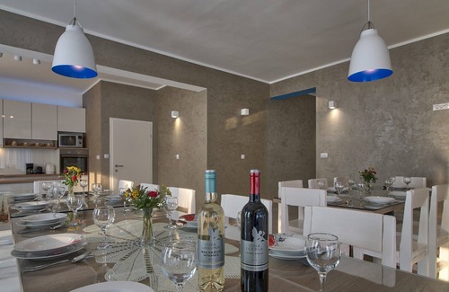 Medulin Villa | 9 bedroom villa in Medulin