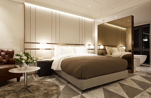 Seogyo-dong Hotel | 9 Brick Hotel
