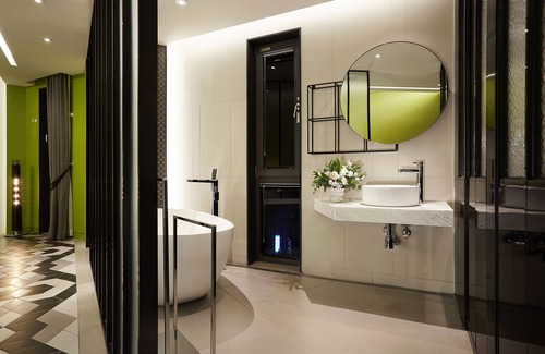 Seogyo-dong Hotel | 9 Brick Hotel