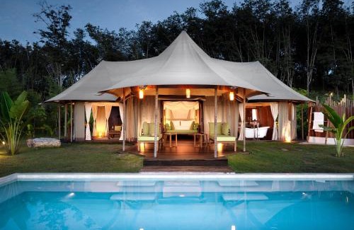Ko Yao Resort | 9 Hornbills Tented Camp