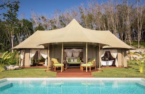Ko Yao Resort | 9 Hornbills Tented Camp