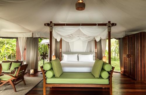 Ko Yao Resort | 9 Hornbills Tented Camp