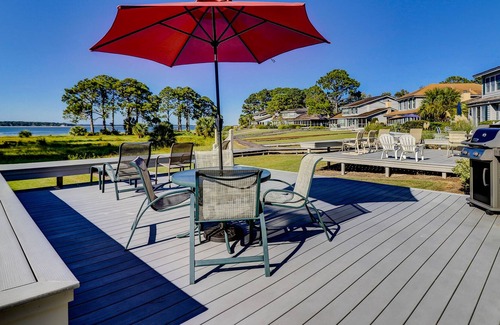 Sea Pines Villa | 9 Lands End Road