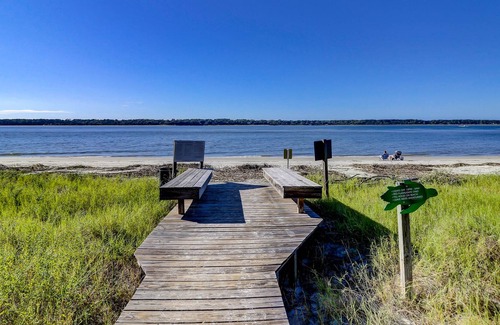 Sea Pines Villa | 9 Lands End Road