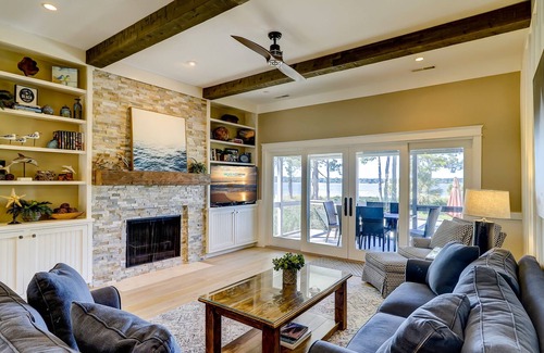 Sea Pines Villa | 9 Lands End Road