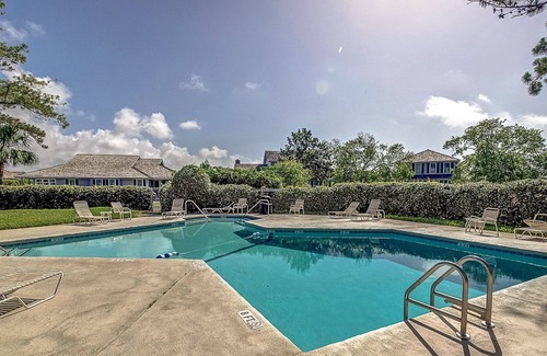Sea Pines Villa | 9 Lands End Road