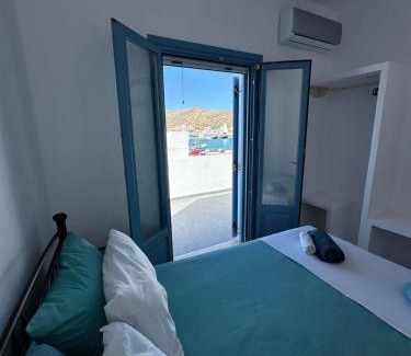 Lipsoi Apartment | #9 Lipsi Port Apartment - Gerani No#9