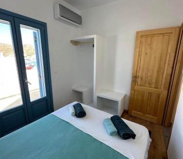 Lipsoi Apartment | #9 Lipsi Port Apartment - Gerani No#9