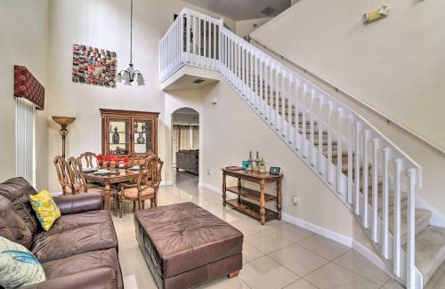 Highgate Park House | 9 Mi to Disney Family Home with Private Pool!