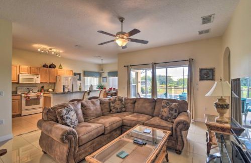 Highgate Park House | 9 Mi to Disney Family Home with Private Pool!