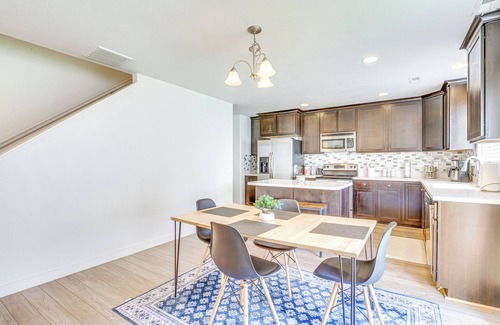 North Salt Lake House | 9 Mi to Downtown SLC: Peaceful Home w/Pool Access