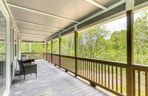 Murphy House | 9 Mi to Dtwn Murphy Secluded Tri-State Stay!