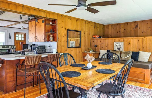 Bethlehem Cottage | 9 Mi to Franconia Notch State Park: Cozy Cottage