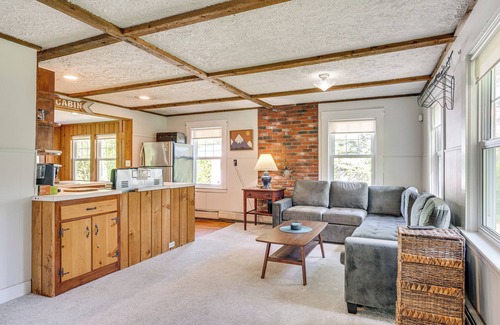Bethlehem Cottage | 9 Mi to Franconia Notch State Park: Cozy Cottage
