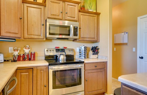 Sahuarita House | 9 Mi to Sahuarita Lake Park: Getaway w/Game Room