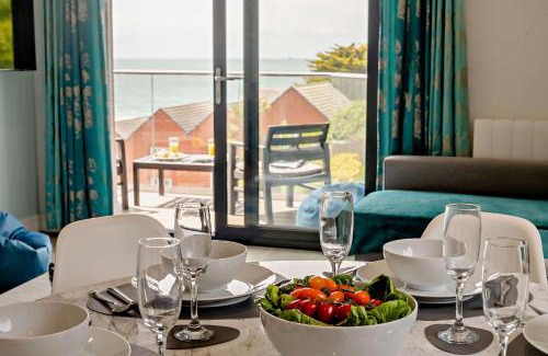 Mortehoe Apartment | 9 Middlecombe - Luxury Apartment at Byron Woolacombe, only 4 minute walk to Woolacombe Beach!
