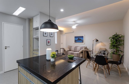 Zona Sul Apartment | 9 Minutes From Botafogo Beach Mrf1307