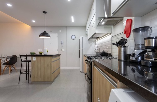Zona Sul Apartment | 9 Minutes From Botafogo Beach Mrf1307