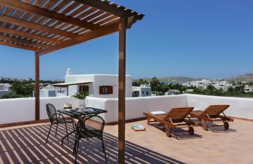 Paros Apartment | 9 Muses - Paros