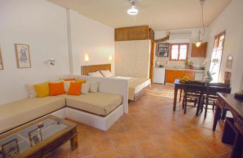 Paros Apartment | 9 Muses - Paros