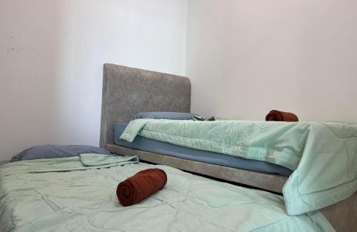 Kuching Apartment | 9 pax @ 3 rooms TT3Soho Kuching