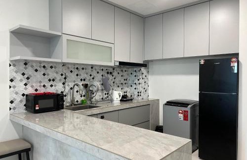 Kuching Apartment | 9 pax @ 3 rooms TT3Soho Kuching