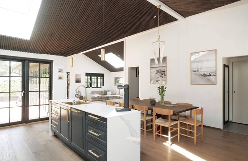 Hojby House | 9 person holiday home in Højby