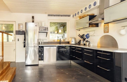 Rodby House | 9 person holiday home in Rødby