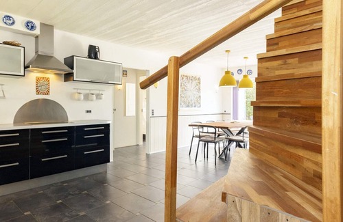 Rodby House | 9 person holiday home in Rødby