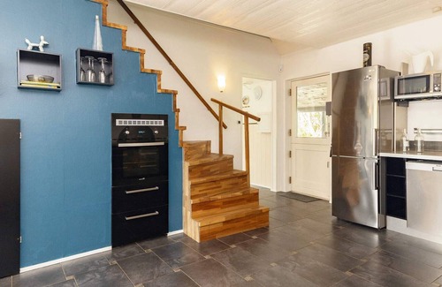 Rodby House | 9 person holiday home in Rødby