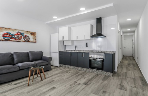 Santa Cruz de Tenerife Apartment | #9 Santa Cruz Kiko Residences