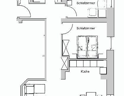 Garmisch-Partenkirchen Apartment | 90 m² Apartment ∙ 2 bedrooms ∙ 4 guests