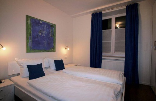 Garmisch-Partenkirchen Apartment | 90 m² Apartment ∙ 2 bedrooms ∙ 4 guests