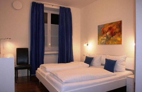 Garmisch-Partenkirchen Apartment | 90 m² Apartment ∙ 2 bedrooms ∙ 4 guests