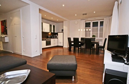 Garmisch-Partenkirchen Apartment | 90 m² Apartment ∙ 2 bedrooms ∙ 4 guests