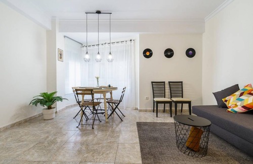 Centro Apartment | 90 m² Apartment ∙ 3 bedrooms ∙ 7 guests