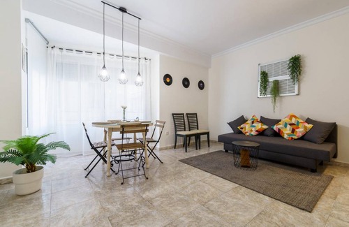 Centro Apartment | 90 m² Apartment ∙ 3 bedrooms ∙ 7 guests