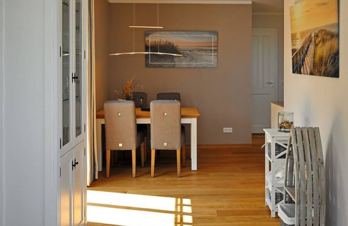 Heiligendamm Apartment | 90 m² Apartment ∙ 2 bedrooms ∙ 4 guests