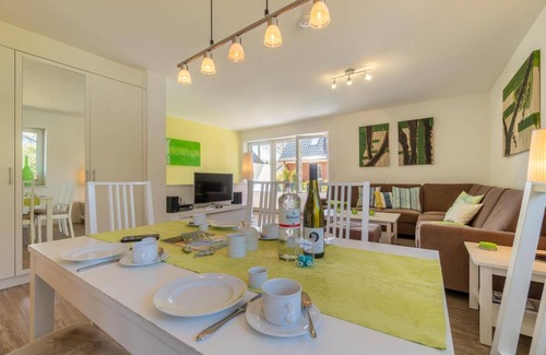 Wyk auf Foehr Apartment | 90 m² Apartment ∙ 3 bedrooms ∙ 5 guests