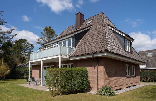 Wyk auf Foehr Apartment | 90 m² Apartment ∙ 3 bedrooms ∙ 5 guests