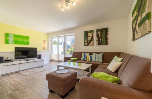 Wyk auf Foehr Apartment | 90 m² Apartment ∙ 3 bedrooms ∙ 5 guests