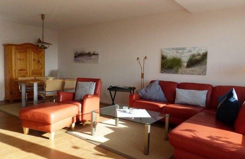 Wyk auf Foehr Apartment | 90 m² Apartment ∙ 2 bedrooms ∙ 4 guests