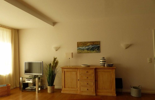 Wyk auf Foehr Apartment | 90 m² Apartment ∙ 2 bedrooms ∙ 4 guests